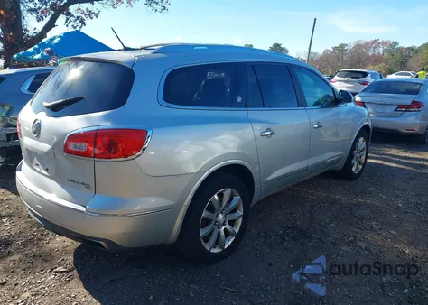 2013 Buick Enclave Premium из США, поврежденный, VIN 5GAKVDKD1DJ220833